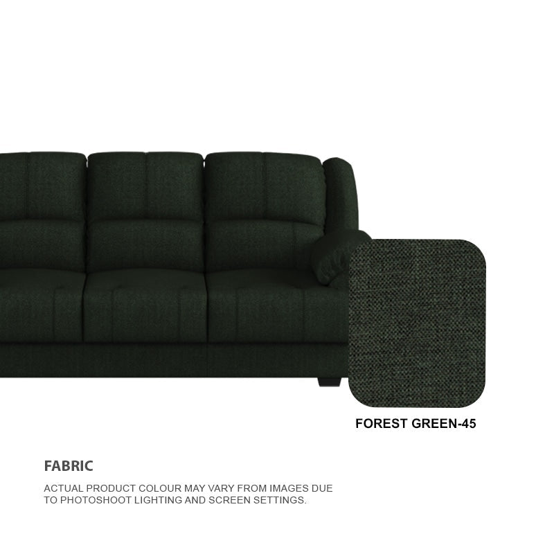 Esme Fabric 1 Seater Sofa