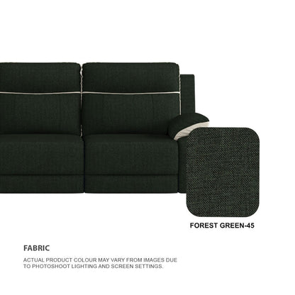 Nina Fabric 4 Seater Sofa