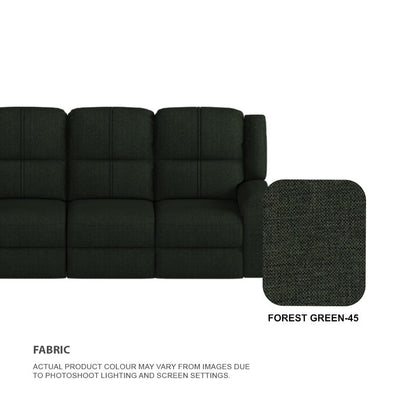 Alana Fabric 4 Seater Sofa
