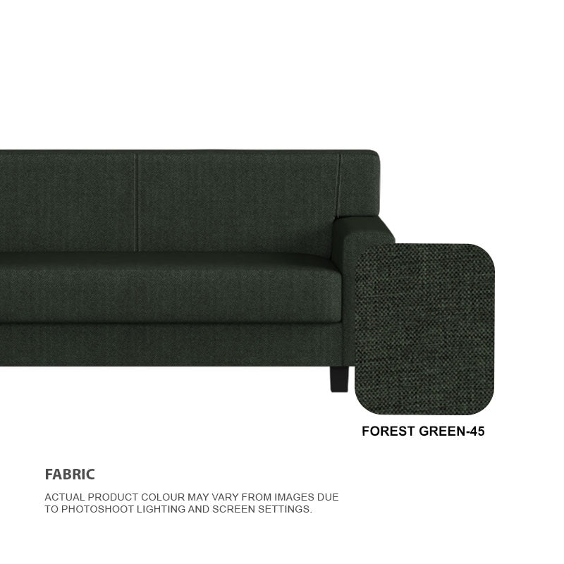 Blake Fabric 1 Seater Sofa