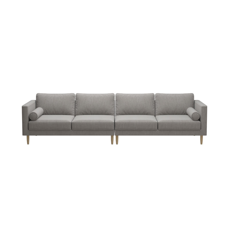 Leah Fabric 4 Seater Sofa