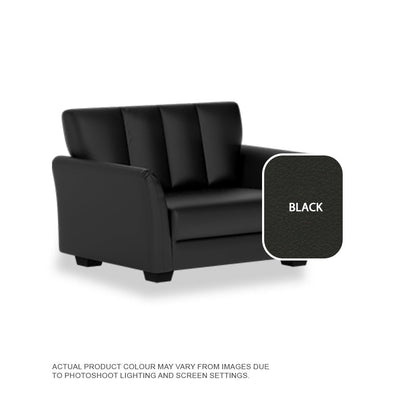 Lois Faux Leather 2 Seater Sofa
