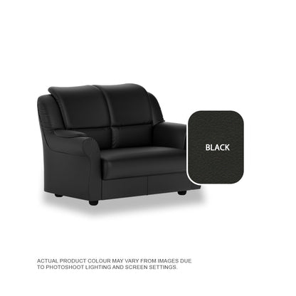 Hannah Faux leather 2 Seater Sofa