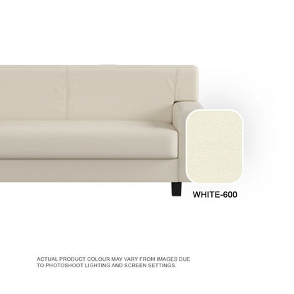 Blake Faux Leather 1 Seater Sofa