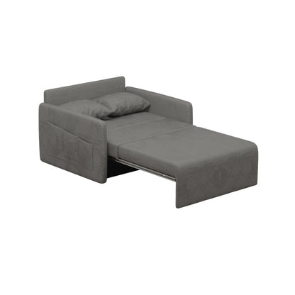 Nora Waterproof Latex Storage Sofabed (Removable Cover)