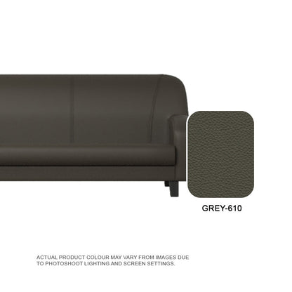 Ellie Faux Leather 1 Seater Sofa