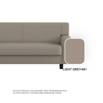 Blake Faux Leather 3 Seater Sofa