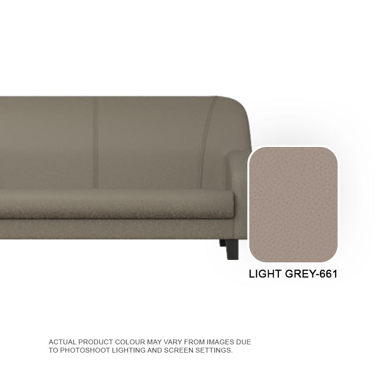 Ellie Faux Leather 1 Seater Sofa