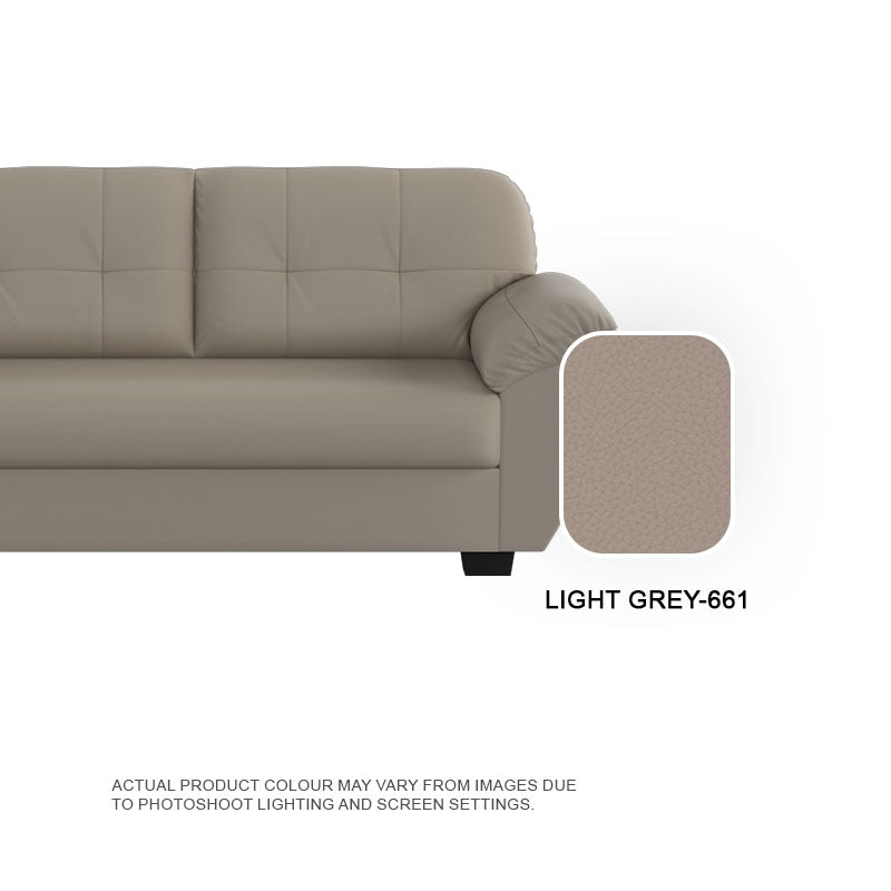 Ember Faux Leather 1 Seater Sofa