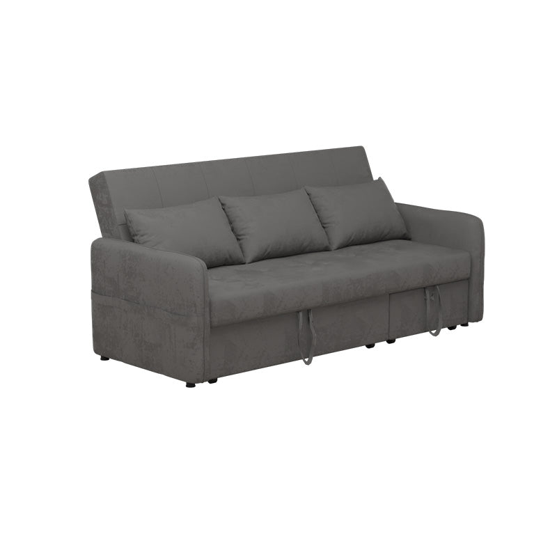 Katie Waterproof Latex Sofabed (Removable Cover)
