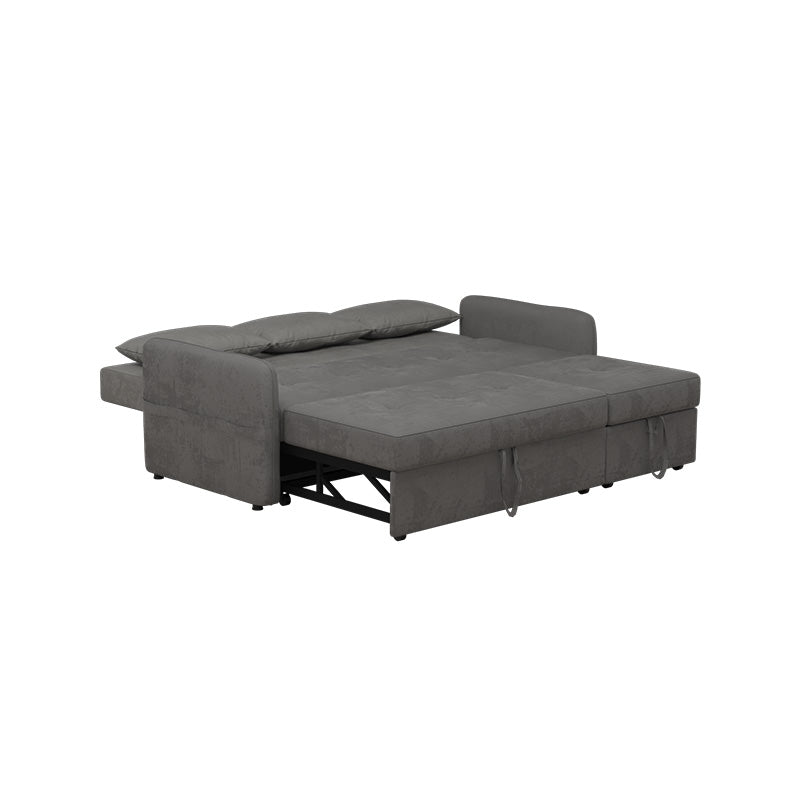 Katie Waterproof Latex Sofabed (Removable Cover)