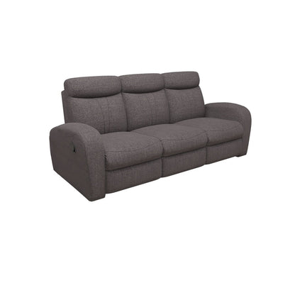Alice Fabric 3 Seater Sofa