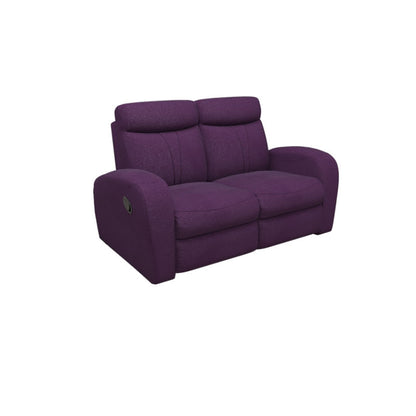 Alice Fabric 2 Seater Sofa