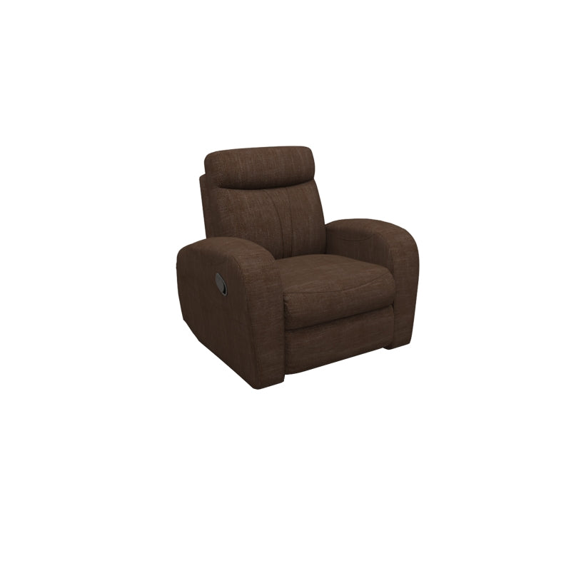 Alice Fabric 1 Seater Sofa