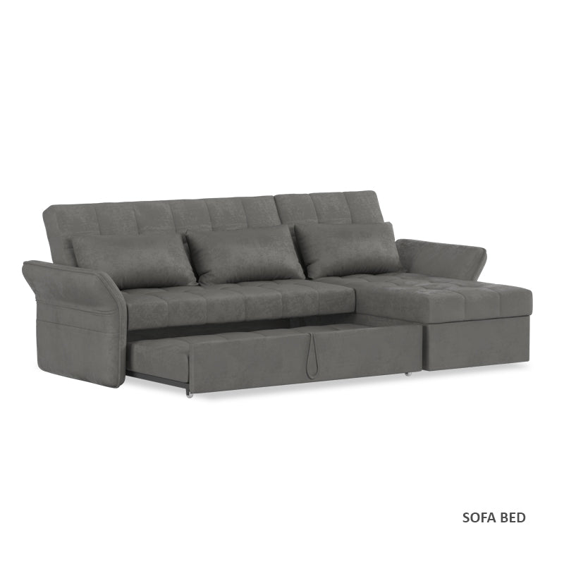 Amira Waterproof Fabric Sofabed