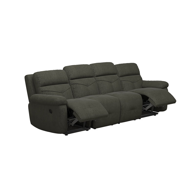 Taylor Fabric 4 Seater Sofa