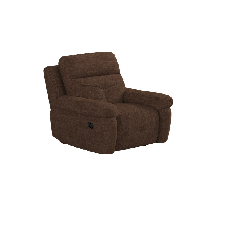 Taylor Fabric 1 Seater Sofa