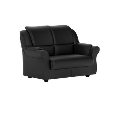 Hannah Faux leather 2 Seater Sofa