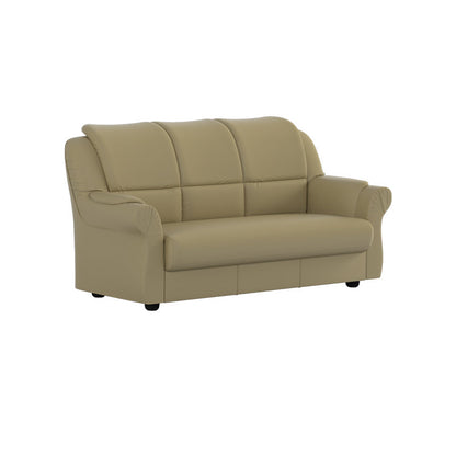 Hannah Faux leather 3 Seater Sofa