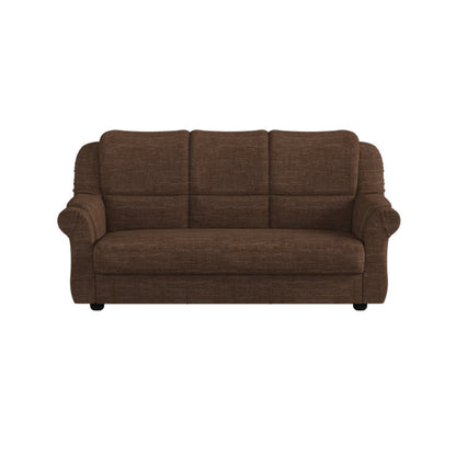 Hannah Fabric 3 Seater Sofa