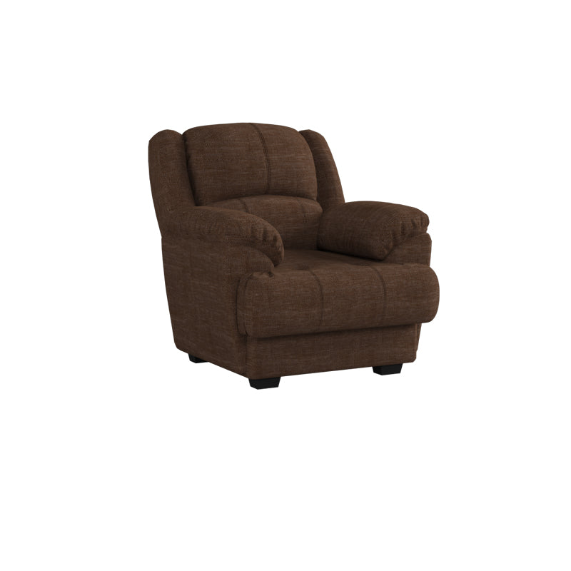 Esme Fabric 1 Seater Sofa