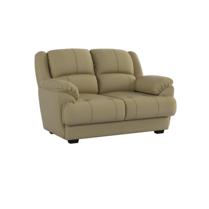 Esme Faux Leather 2 Seater Sofa
