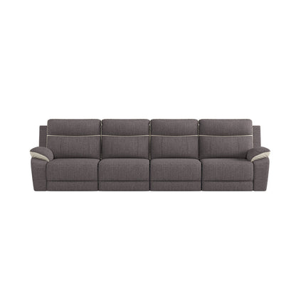 Nina Fabric 4 Seater Sofa