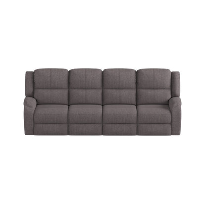 Alana Fabric 4 Seater Sofa