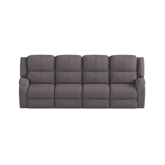Alana Fabric 4 Seater Sofa
