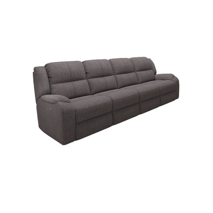 Alana Fabric 4 Seater Sofa