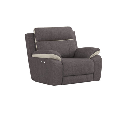 Nina Fabric 1 Seater Sofa