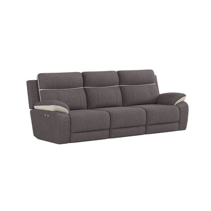 Nina Fabric 3 Seater Sofa