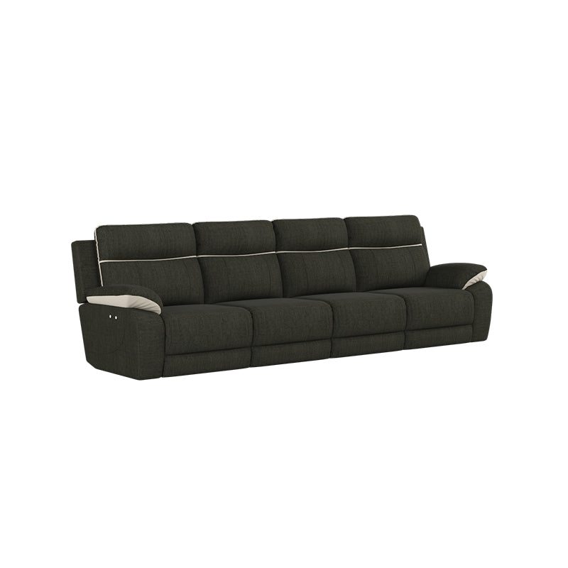Nina Fabric 4 Seater Sofa