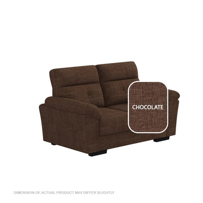 Henry Fabric 2 Seater Sofa