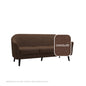 Ariana Fabric 3 Seater Sofa