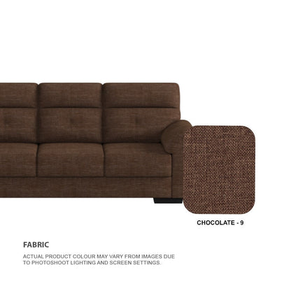 Henry Fabric 2 Seater Sofa