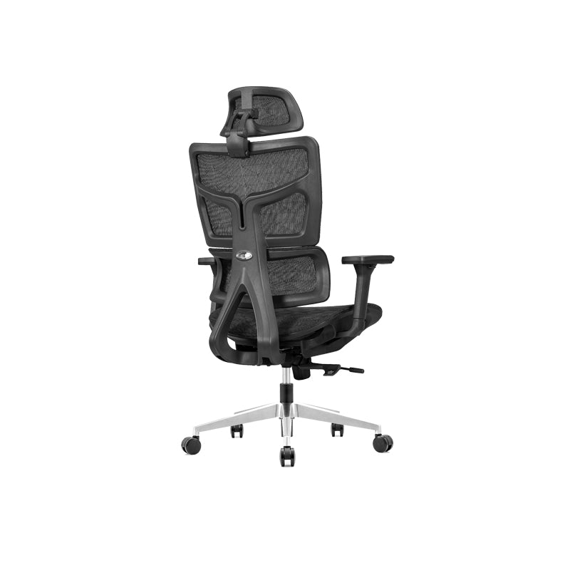 Eric Office Chair With Headrest