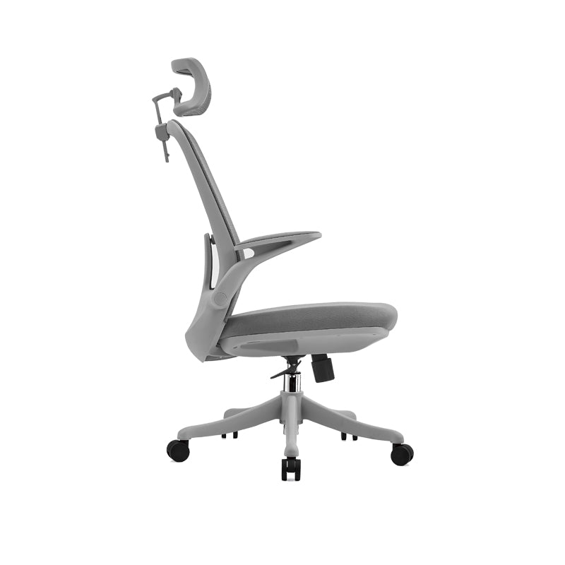 Gavin Office Chair With Headrest