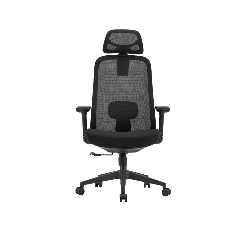 Ayden Office Chair With Headrest