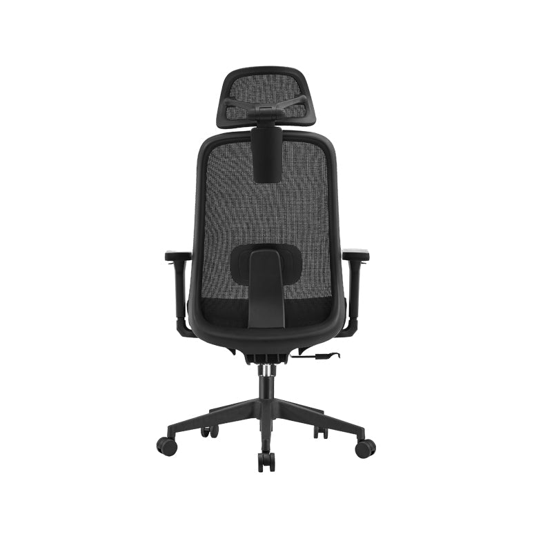 Ayden Office Chair With Headrest