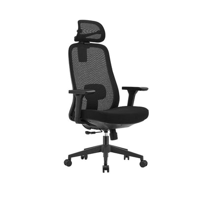 Ayden Office Chair With Headrest