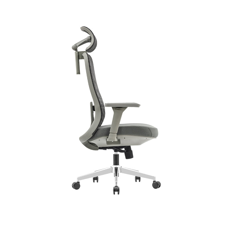 Ayden Office Chair With Headrest