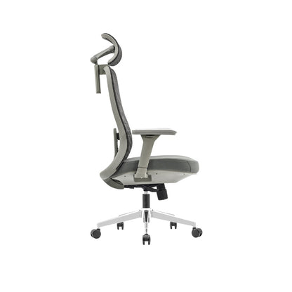 Ayden Office Chair With Headrest