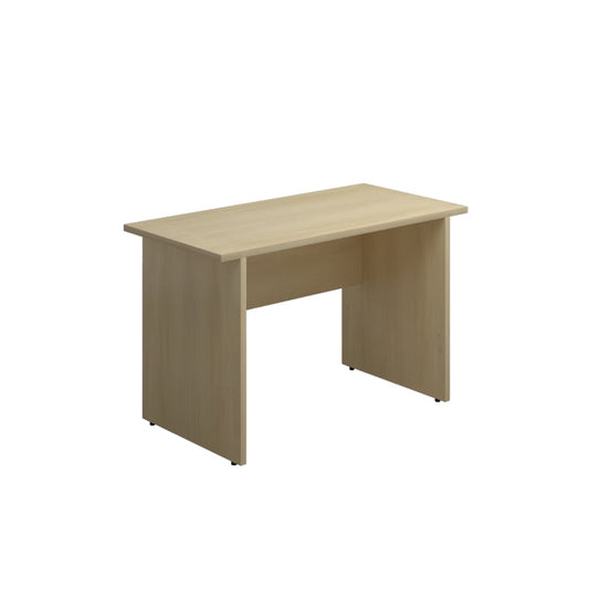 Leo Office Table Model A (1.2 M Beech Colour)