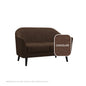 Ariana Fabric 2 Seater Sofa