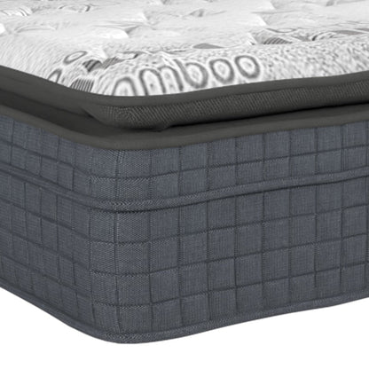 Snuz Nore Bamboo Latex Pocketed Spring Mattress 13 Inch