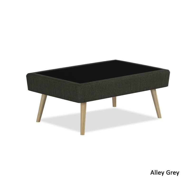 Jane Fabric Coffee Table