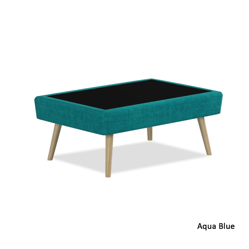 Jane Fabric Coffee Table