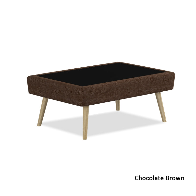 Jane Fabric Coffee Table