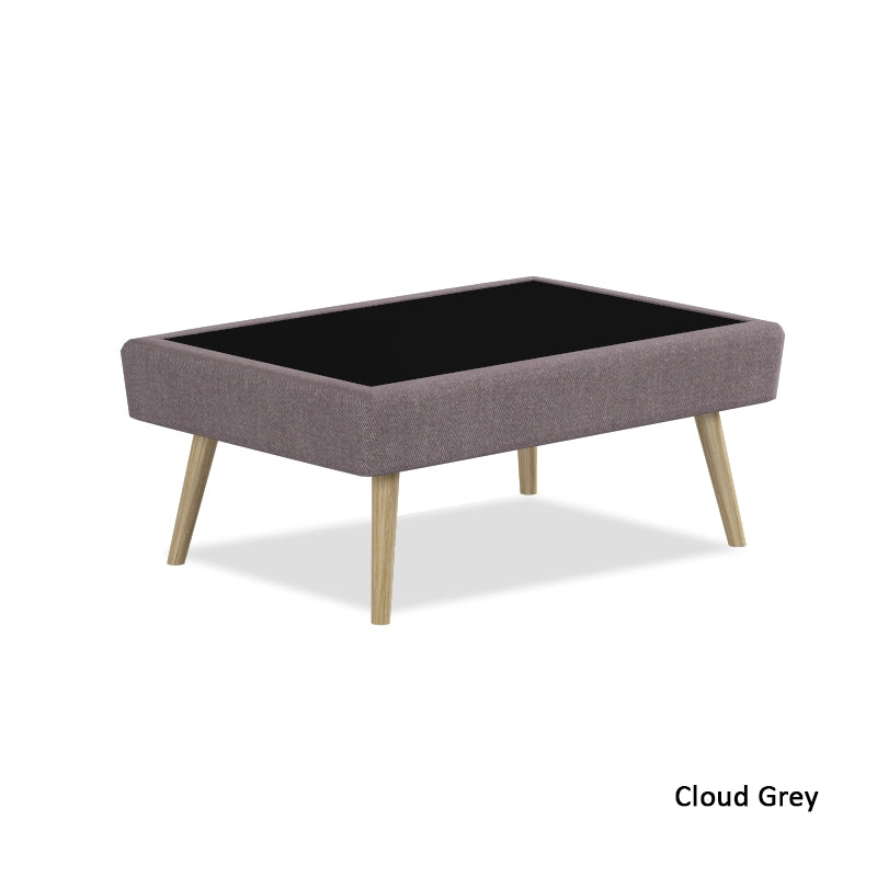 Jane Fabric Coffee Table